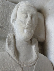 Carew - St Mary Priest 1325